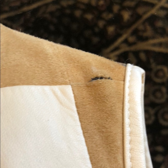 Coach patchwork vest - Picture 3 of 6